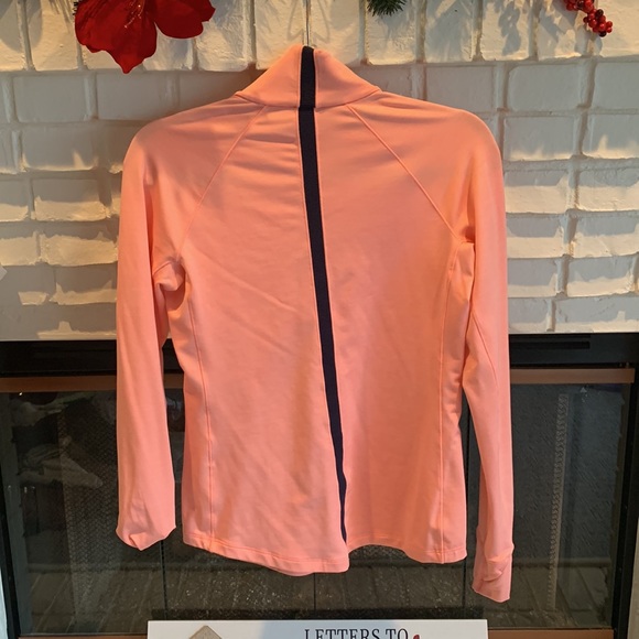 Under Armour Cold Gear Quarter Zip-Up - Picture 2 of 2